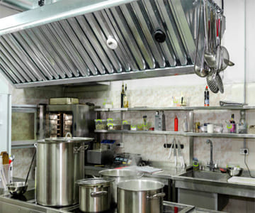 kitchen equipment manufacturers in sri lanka