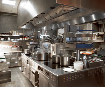 kitchen equipment manufacturers in sri lanka