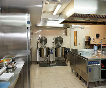kitchen equipment manufacturers in sri lanka