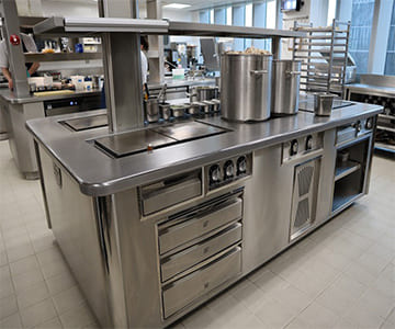 kitchen equipment manufacturers in sri lanka